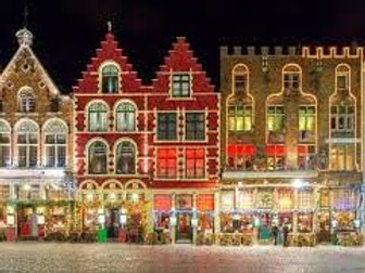 Un Noël à Bruxelles – A Christmas Worksheet for A-Level French Students