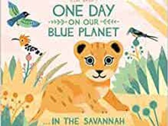One day on our Blue planet