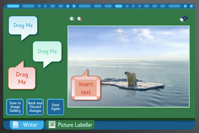 Persuasive Leaflet Writer Interactive Activity - Flooding - KS2 Literacy