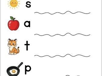 Sound ‘waves’ EYFS