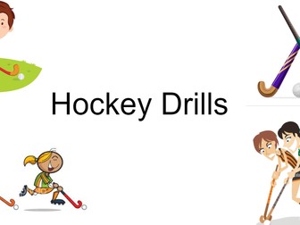 Hockey Drills