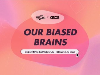 1.Our Biased Brains