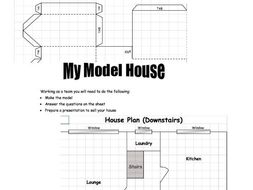 Model House Activity