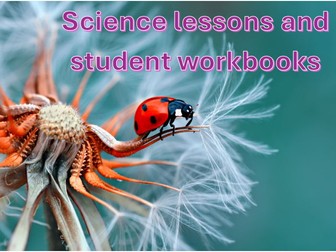 B1.2 Animal and Plant Cells AQA GCSE Trilogy Triple Lesson Plan Digital Workbook