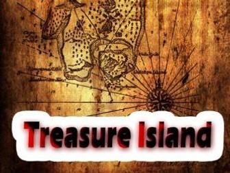 Treasure Island - abridged with audio