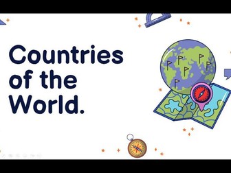 Countries of the World.