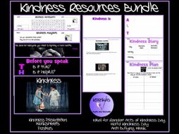 Kindness Bundle