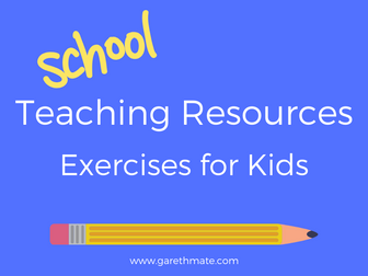 Exercises for Kids