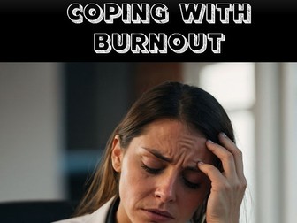 Coping with burnout (#64)