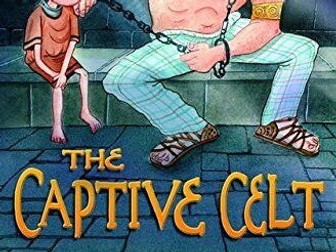 Guided Reading lesson plans - The Captive Celt by Terry Deary