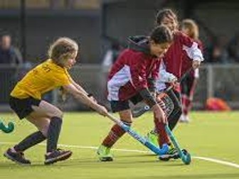 Hockey SOW from primary to secondary