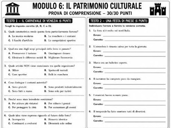 Italian A-level listening- Theme 2: La cultura politica ed artistica nei Paesi di lingua italiana