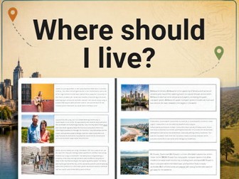 Livability Matching Exercise