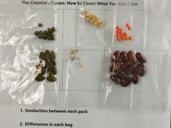 Mole : The Chemist's Dozen: How to Count