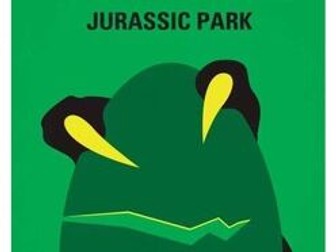 Booklet - Jurassic Park Film Study - QCE Year 9 English