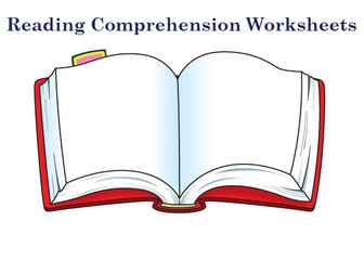 Reading Comprehension Worksheets for ESL learners (advanced) - SAVE 50%
