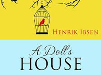 A Doll's House/ Rossetti Revision SOW