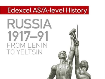 L9 - The USSR's move to a command economy (Edexcel International A Level History Option 2C)