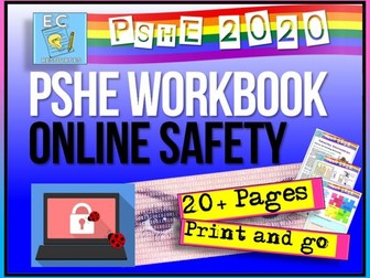 PSHE Workbook  : Online Safety