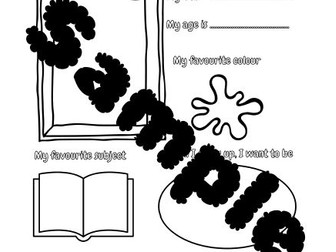 KS1 transition activity