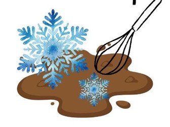 Winter Mud Kitchen Recipes