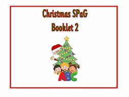 KS1 Christmas SPaG Booklet 2