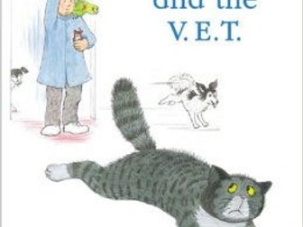 Mog and the VET year 2 lessons