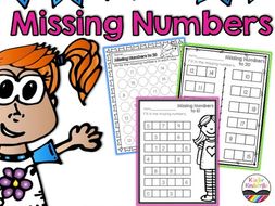 Missing Numbers