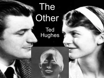 'The Other' by Ted Hughes - Analysis and Class tasks.