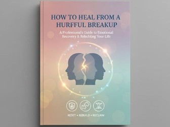 How to get over hurtful breakup(A concise step by step guide)