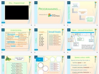 Programming Lesson - Small Basic (Lesson 01)