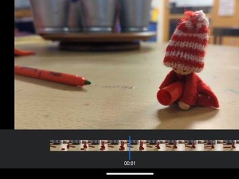 Kind Elf Stop Motion Animations