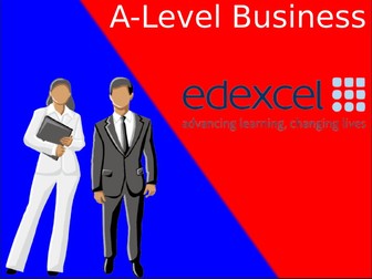 A-Level Edexcel Business Studies SOL - Theme 3