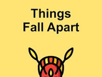 iGCSE English Literature: an overview of "Things Fall Apart"
