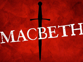 GCSE English: Macbeth