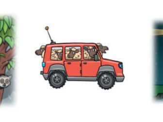 Phonics English - Week 1 Lesson 1