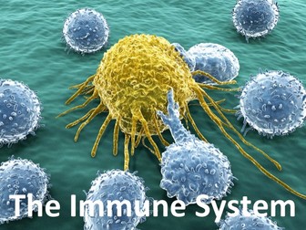 AS/A2 Level (OCR) Year 12/13 Immune System Immunity Revision/Self-Learning Pack (Home Learning Resource)