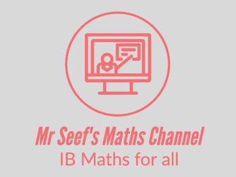 IB Maths AA SL - Topic 2.1.1 Gradient of a line