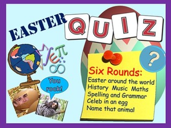 Easter Festivals by EC_Resources - Teaching Resources - Tes