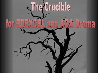 The Crucible Pre-Reading