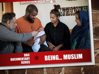 BBC Programme: "Being... Muslim": Learning Mat