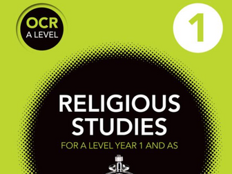 FREE OCR Religious Studies A Level: 40/40 Plato & Aristotle full essay plans