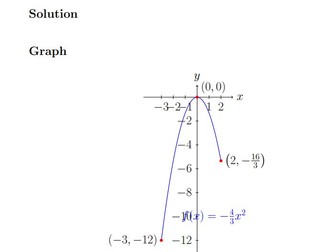 Finding Absolute Extrema on a Closed Interval