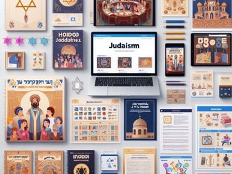 Introduction to Judaism - history, tradition & ritual