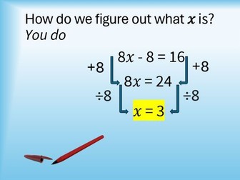 Solving Inequalities | Animated | Complete
