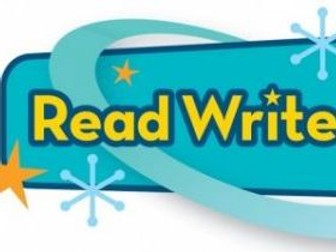 Read Write Inc. Fresh Start Module 1-5