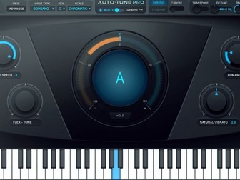 Vocal Effects - A Level Music Technology