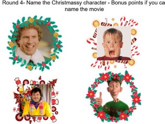 Big Fat Christmas Quiz 2025