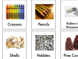 EYFS Labels