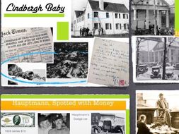 Lindbergh Baby Kidnapping & Murder Trial ~ FBI + Quiz + Flashcards ~ 77 Slides